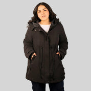 Chamarra Mujer Rompevientos Tallas Extra Greenlander - Greenlander