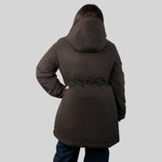 Chamarra Mujer Rompevientos Tallas Extra Greenlander - Greenlander