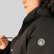 Chamarra Mujer Rompevientos Tallas Extra Greenlander - Greenlander