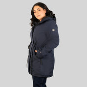 Chamarra Mujer Rompevientos Tallas Extra Greenlander - Greenlander
