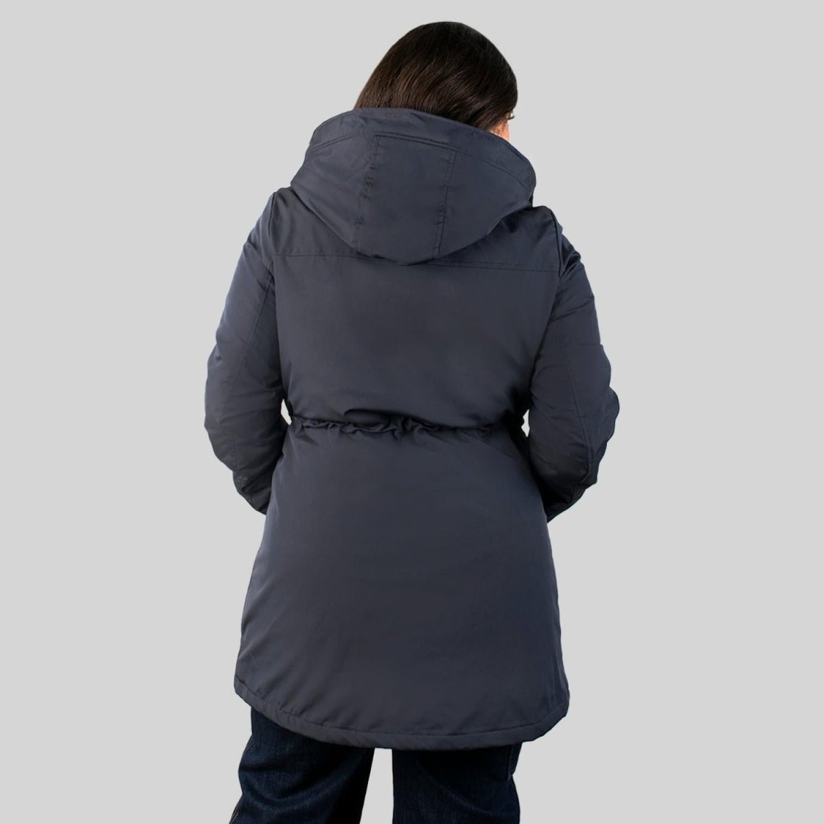 Chamarra Mujer Rompevientos Tallas Extra Greenlander - Greenlander