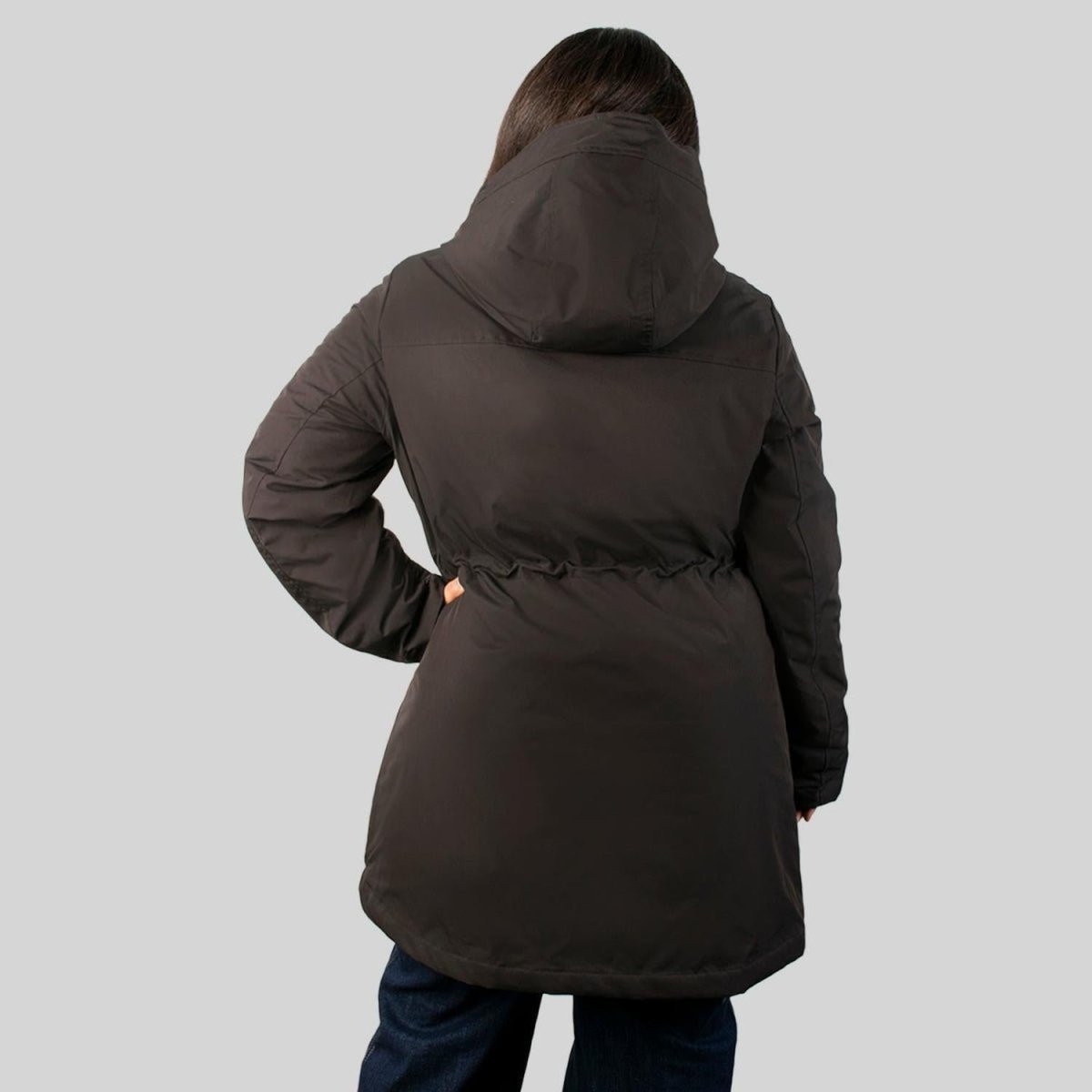 Chamarra Mujer Rompevientos Tallas Extra Greenlander - Greenlander