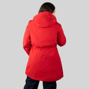 Chamarra Mujer Rompevientos Tallas Extra Greenlander - The Original Greenlander