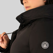 Chamarra Mujer Rompevientos Tallas Extra Greenlander - The Original Greenlander
