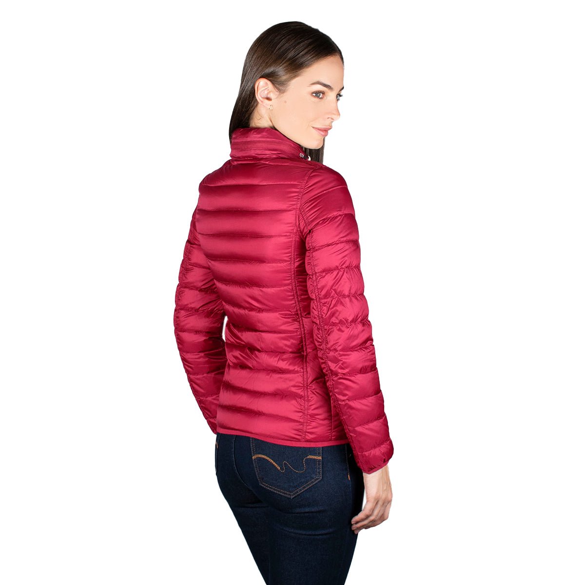 Chamarra Packable Doble Vista De Mujer Greenlander - The Original Greenlander