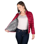 Chamarra Packable Doble Vista De Mujer Greenlander - The Original Greenlander