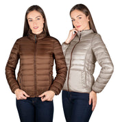 Chamarra Packable Doble Vista De Mujer Greenlander - The Original Greenlander