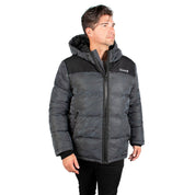 Chamarra Para Hombre Acolchada Greenlander Premium - The Original Greenlander