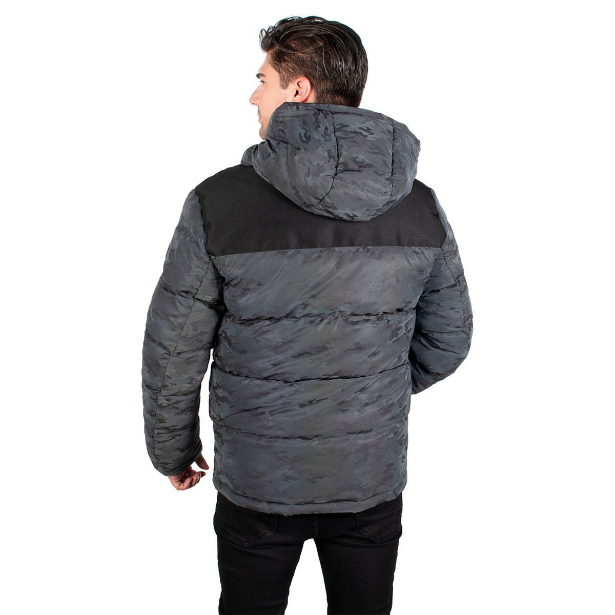 Chamarra Para Hombre Acolchada Greenlander Premium - The Original Greenlander