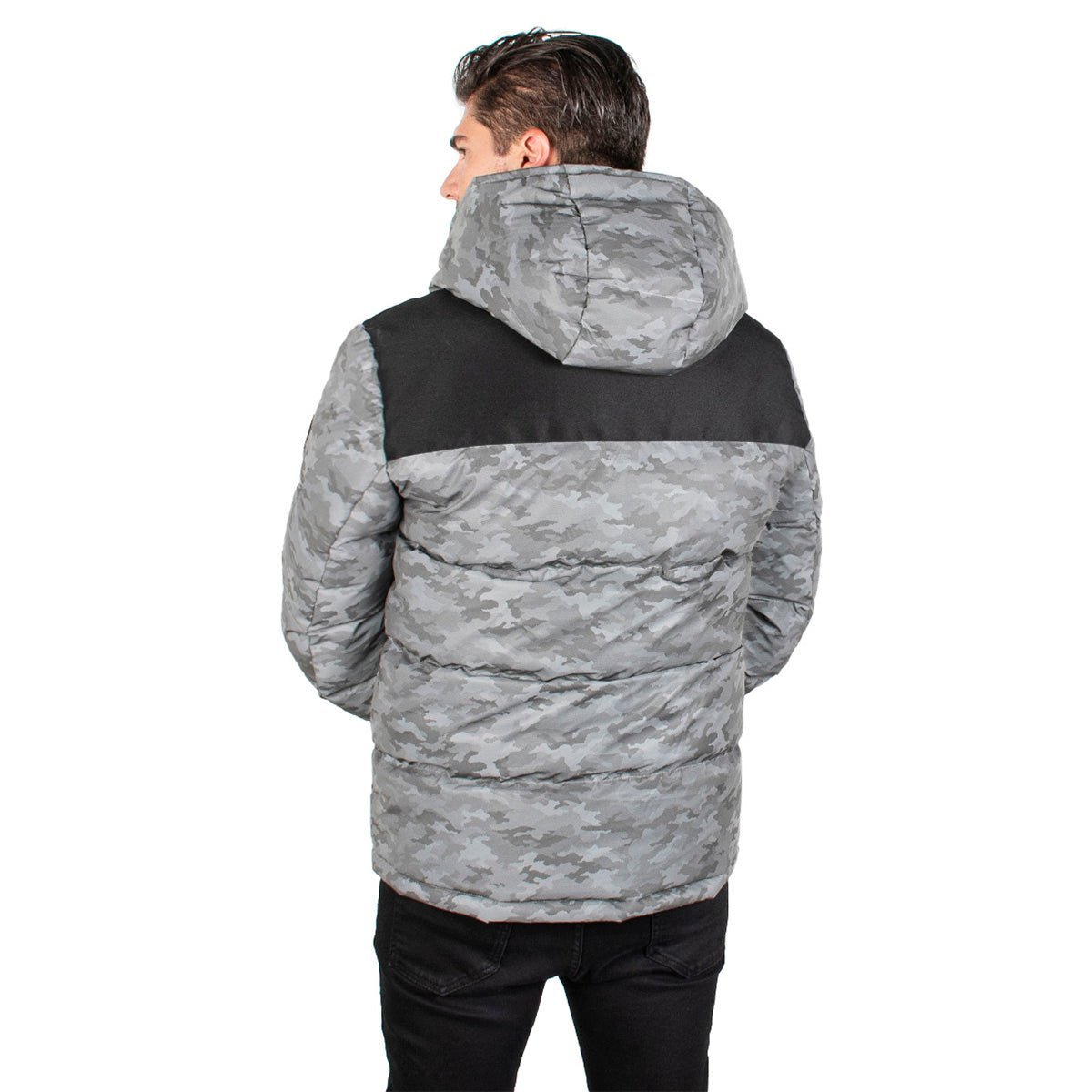 Chamarra Para Hombre Acolchada Greenlander Premium - The Original Greenlander