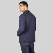 Chamarra Para Hombre Capitonada Con Bolsa al Interior - Greenlander