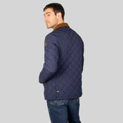 Chamarra Para Hombre Capitonada Con Bolsa al Interior - Greenlander