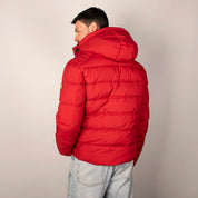 Chamarra Para Hombre Capitonada Con Gorro Greenlander - The Original Greenlander