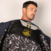 Chamarra Para Hombre Capitonada Con Gorro Greenlander - The Original Greenlander
