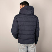 Chamarra Para Hombre Capitonada Con Gorro Greenlander - The Original Greenlander