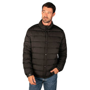 Chamarra Para hombre Capitonada Cuello Mao - Greenlander