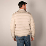 Chamarra Para hombre Capitonada Cuello Mao - Greenlander