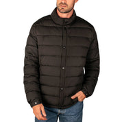 Chamarra Para hombre Capitonada Cuello Mao - Greenlander