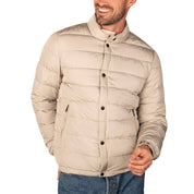 Chamarra Para hombre Capitonada Cuello Mao - Greenlander