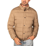 Chamarra Para hombre Capitonada Cuello Mao - Greenlander