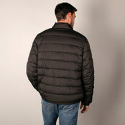 Chamarra Para hombre Capitonada Cuello Mao Greenlander - The Original Greenlander