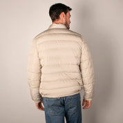 Chamarra Para hombre Capitonada Cuello Mao Greenlander - The Original Greenlander