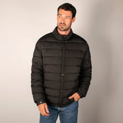 Chamarra Para hombre Capitonada Cuello Mao Greenlander - The Original Greenlander