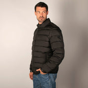 Chamarra Para hombre Capitonada Cuello Mao Greenlander - The Original Greenlander