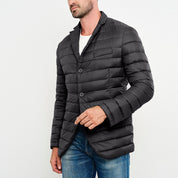 Chamarra Para Hombre Capitonada De Pluma Ligera Tallas Extras - The Original Greenlander