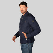 Chamarra Para Hombre Capitonada Rellena De Pluma - The Original Greenlander