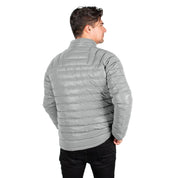 Chamarra Para Hombre Capitonado Con Bolsas - Greenlander