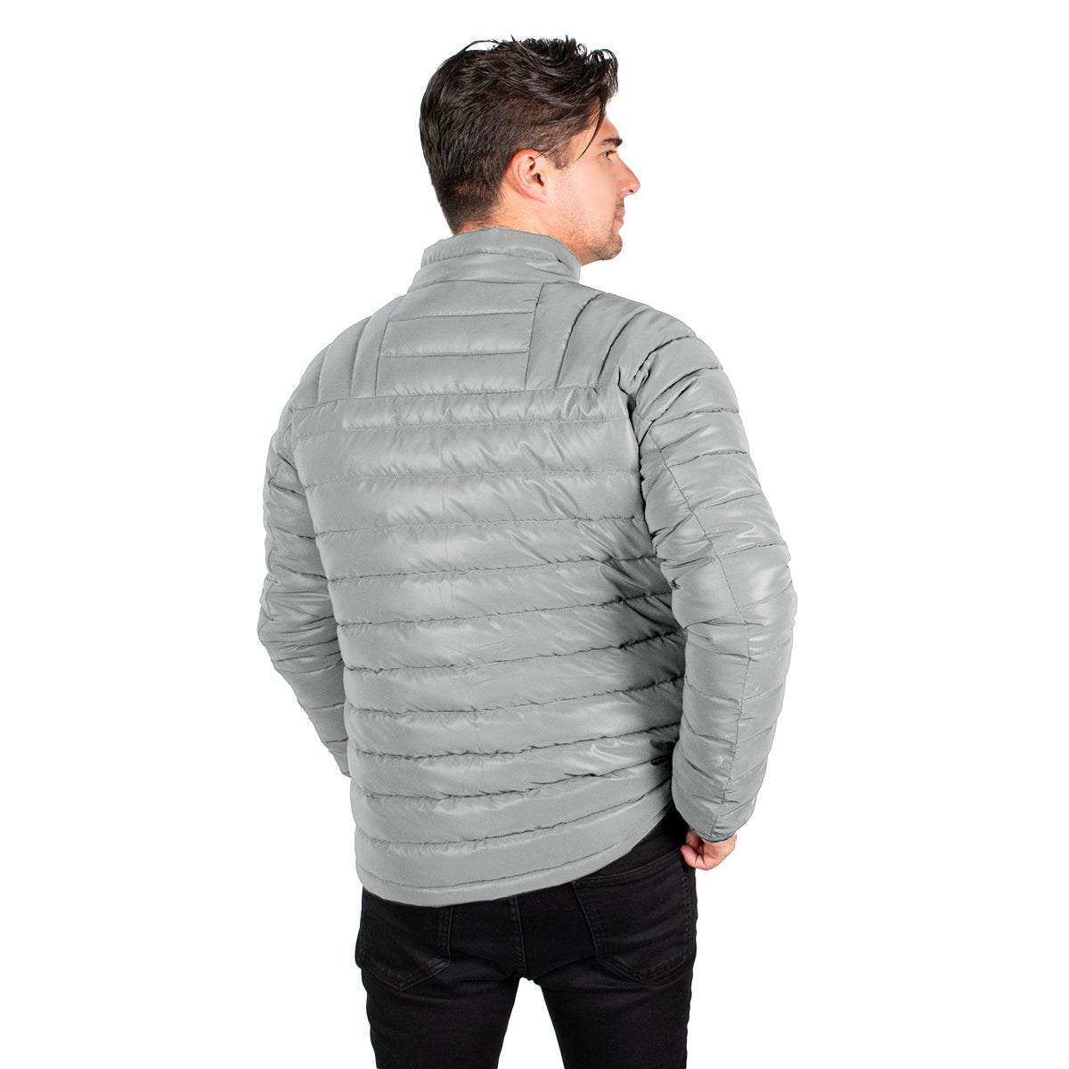 Chamarra Para Hombre Capitonado Con Bolsas - The Original Greenlander