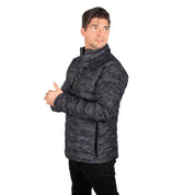 Chamarra Para Hombre Capitonado Con Bolsas - The Original Greenlander