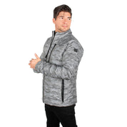 Chamarra Para Hombre Capitonado Con Bolsas - The Original Greenlander