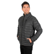Chamarra Para Hombre Capitonado Con Bolsas - The Original Greenlander