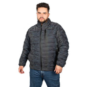 Chamarra Para Hombre Capitonado Plus Size - The Original Greenlander