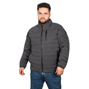 Chamarra Para Hombre Capitonado Plus Size - The Original Greenlander
