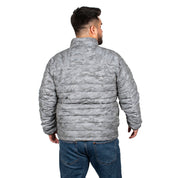 Chamarra Para Hombre Capitonado Plus Size - The Original Greenlander