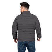 Chamarra Para Hombre Capitonado Plus Size - The Original Greenlander