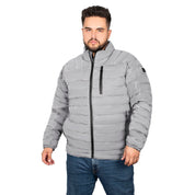 Chamarra Para Hombre Capitonado Plus Size - The Original Greenlander