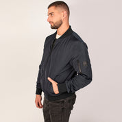 Chamarra Para Hombre Casual Estilo Bomber Ligera - The Original Greenlander