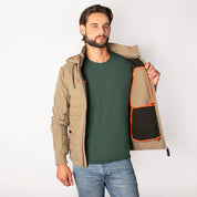 Chamarra para Hombre con Gorro Desmontable Greenlander - The Original Greenlander