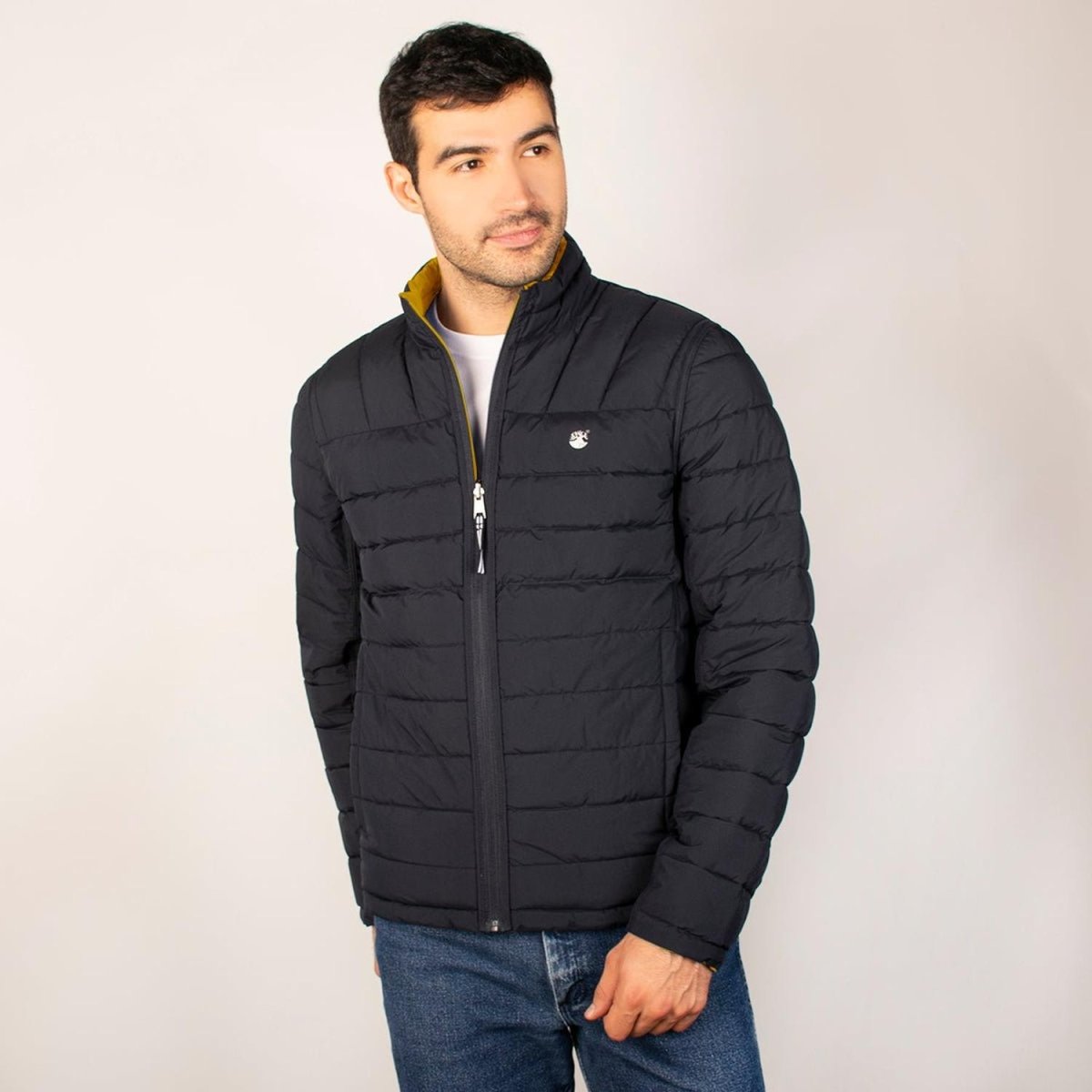 Chamarra Para Hombre Doble Vista Térmica - Greenlander
