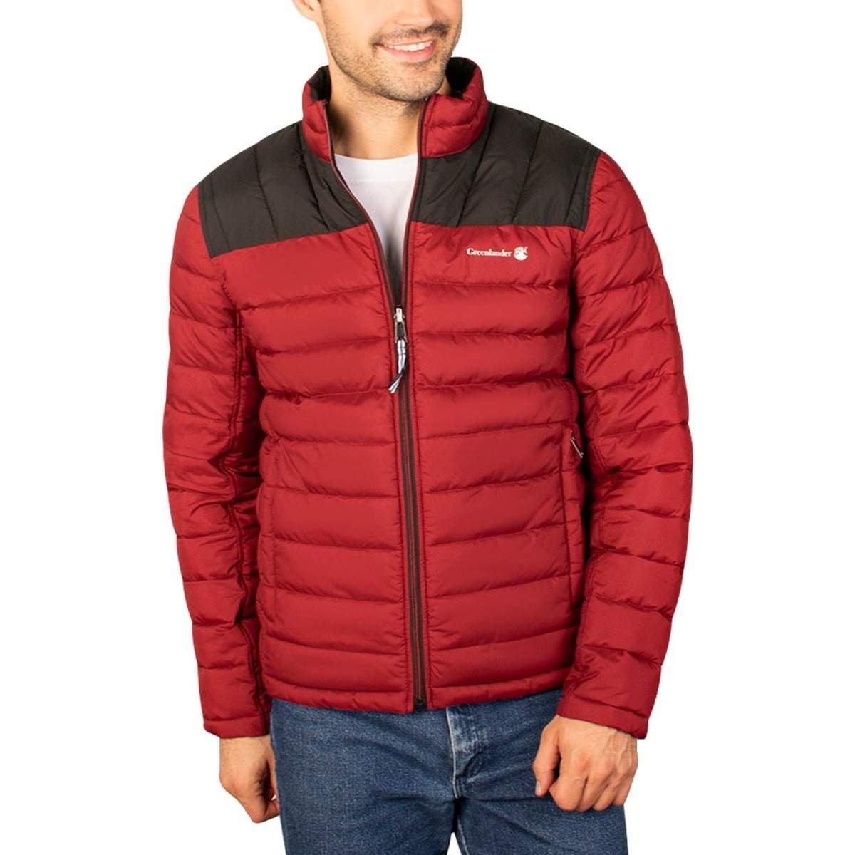 Chamarra Para Hombre Doble Vista Térmica - Greenlander