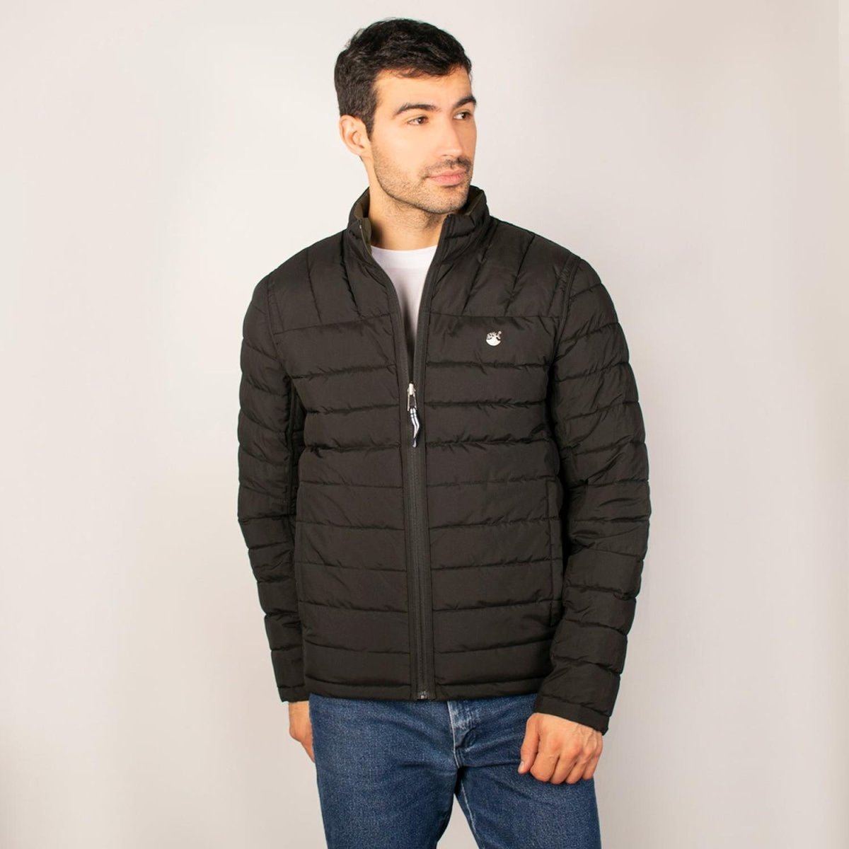 Chamarra Para Hombre Doble Vista Térmica - Greenlander