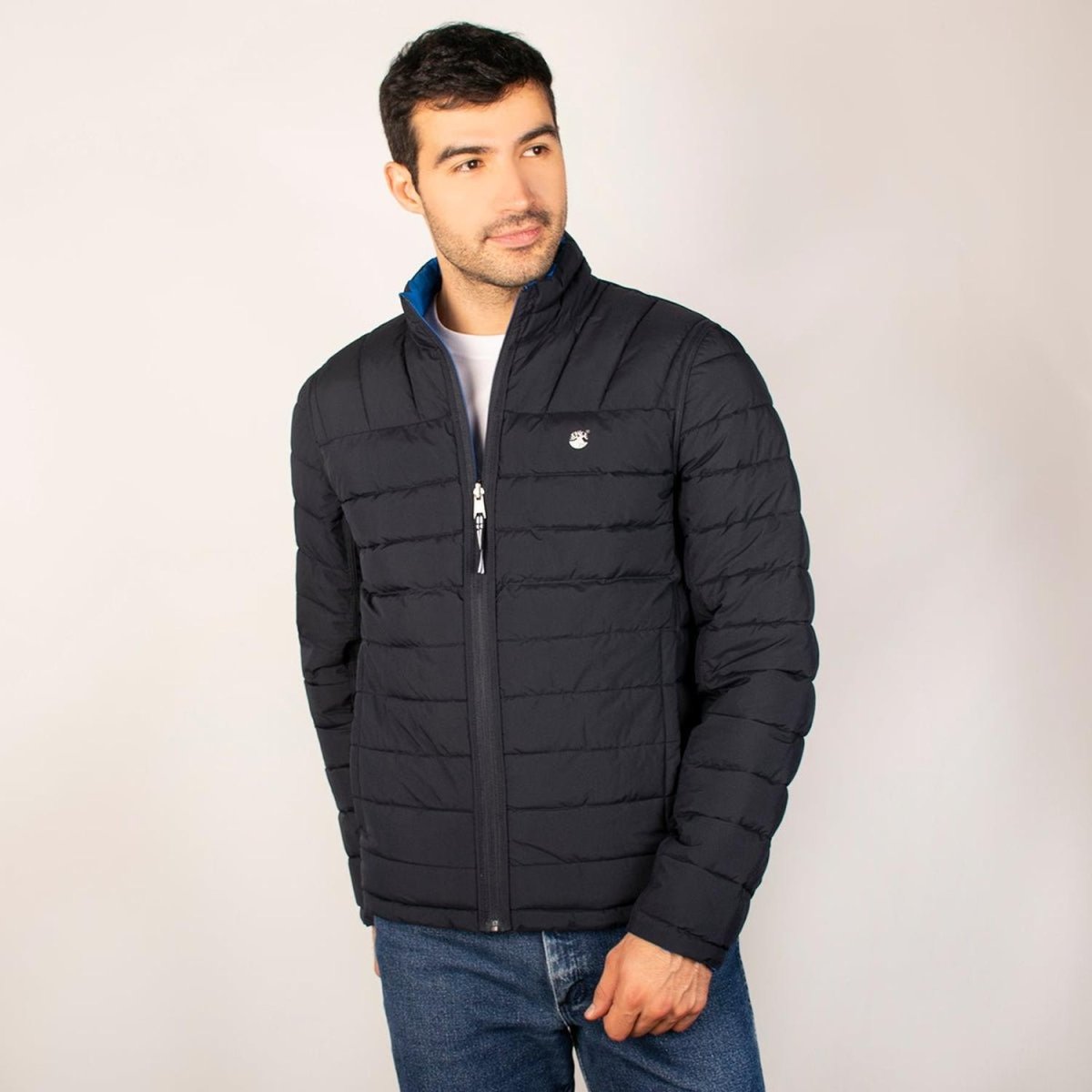 Chamarra Para Hombre Doble Vista Térmica - Greenlander