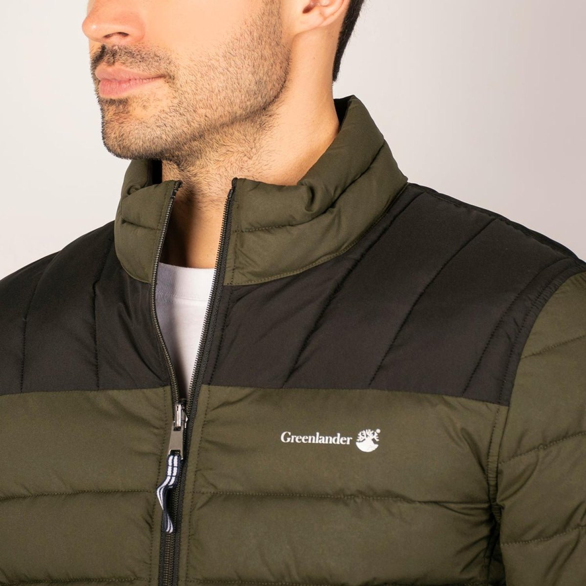 Chamarra Para Hombre Doble Vista Térmica - Greenlander