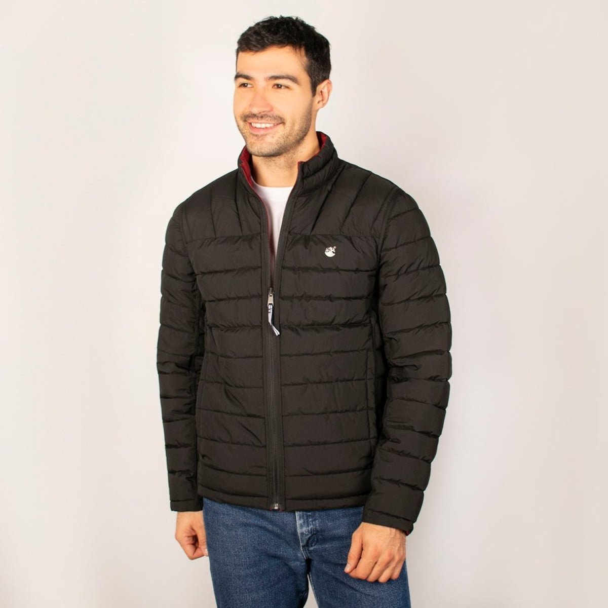 Chamarra Para Hombre Doble Vista Térmica - Greenlander