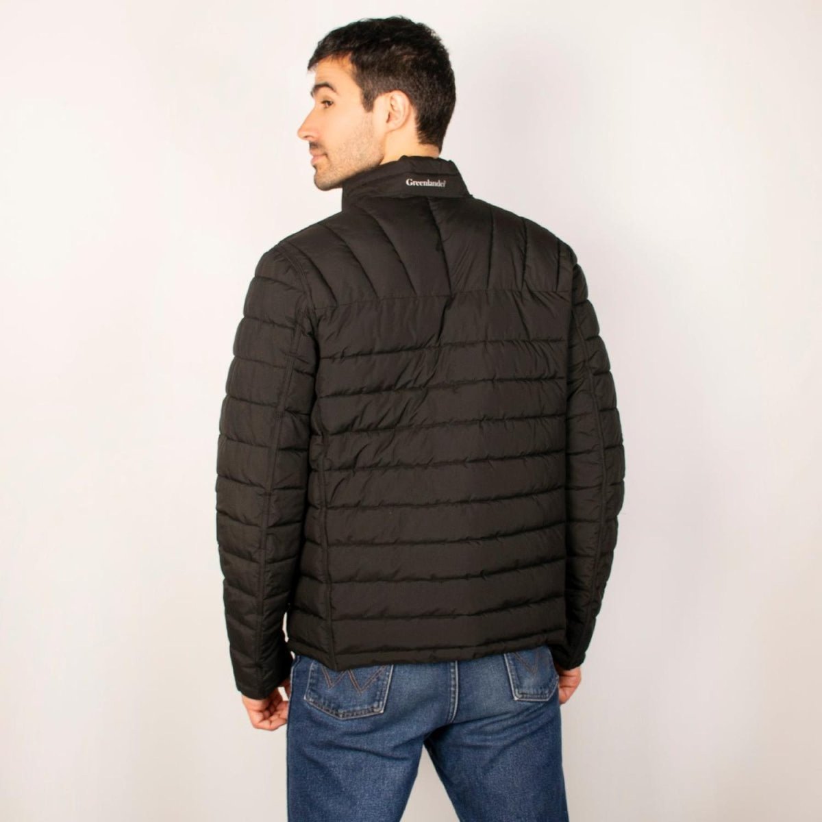 Chamarra Para Hombre Doble Vista Térmica - Greenlander