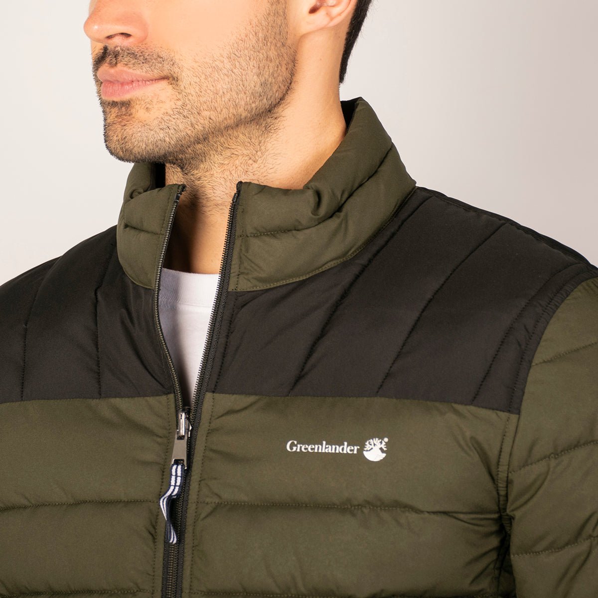 Chamarra Para Hombre Doble Vista Térmica - The Original Greenlander